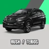 Rental Mobil rush Gorontalo, Sewa Mobil Rush Gorontalo