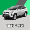 Rental Mobil Terios Gorontalo, sewa mobil terios gorontalo